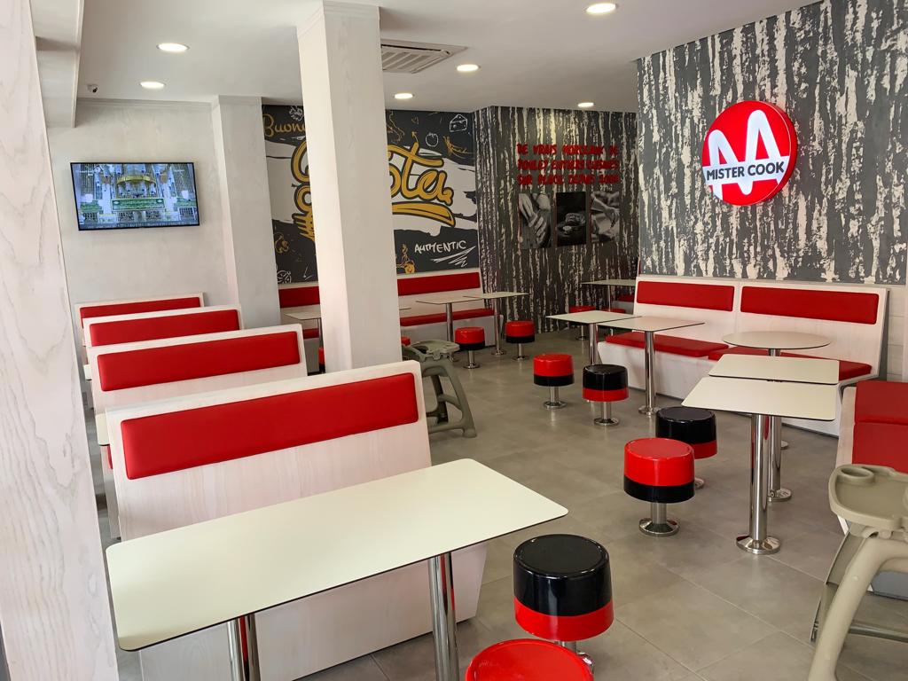 mistercook restaurant